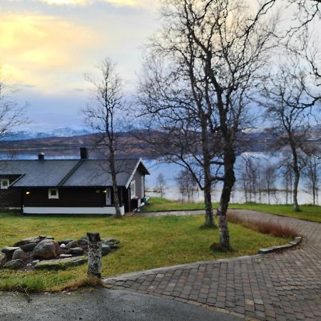 Willa Great House With Amazing Location!!Sea & Mountain View! Kvaloya Zewnętrze zdjęcie