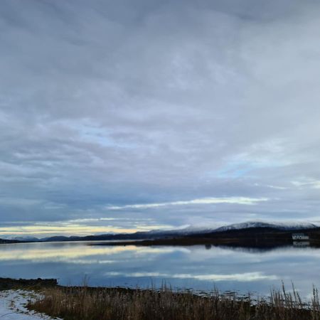 Willa Great House With Amazing Location!!Sea & Mountain View! Kvaloya Zewnętrze zdjęcie