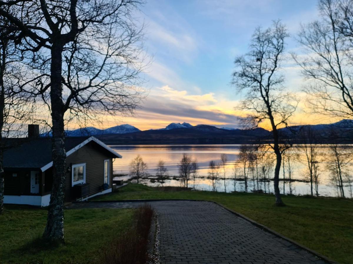 Willa Great House With Amazing Location!!Sea & Mountain View! Kvaloya Zewnętrze zdjęcie